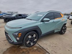 Hyundai salvage cars for sale: 2024 Hyundai Kona sel