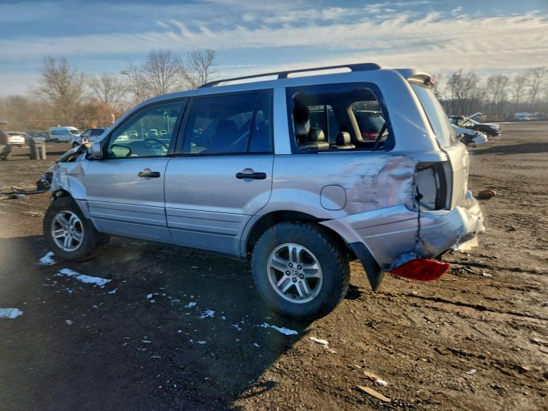 2004 Honda Pilot exl