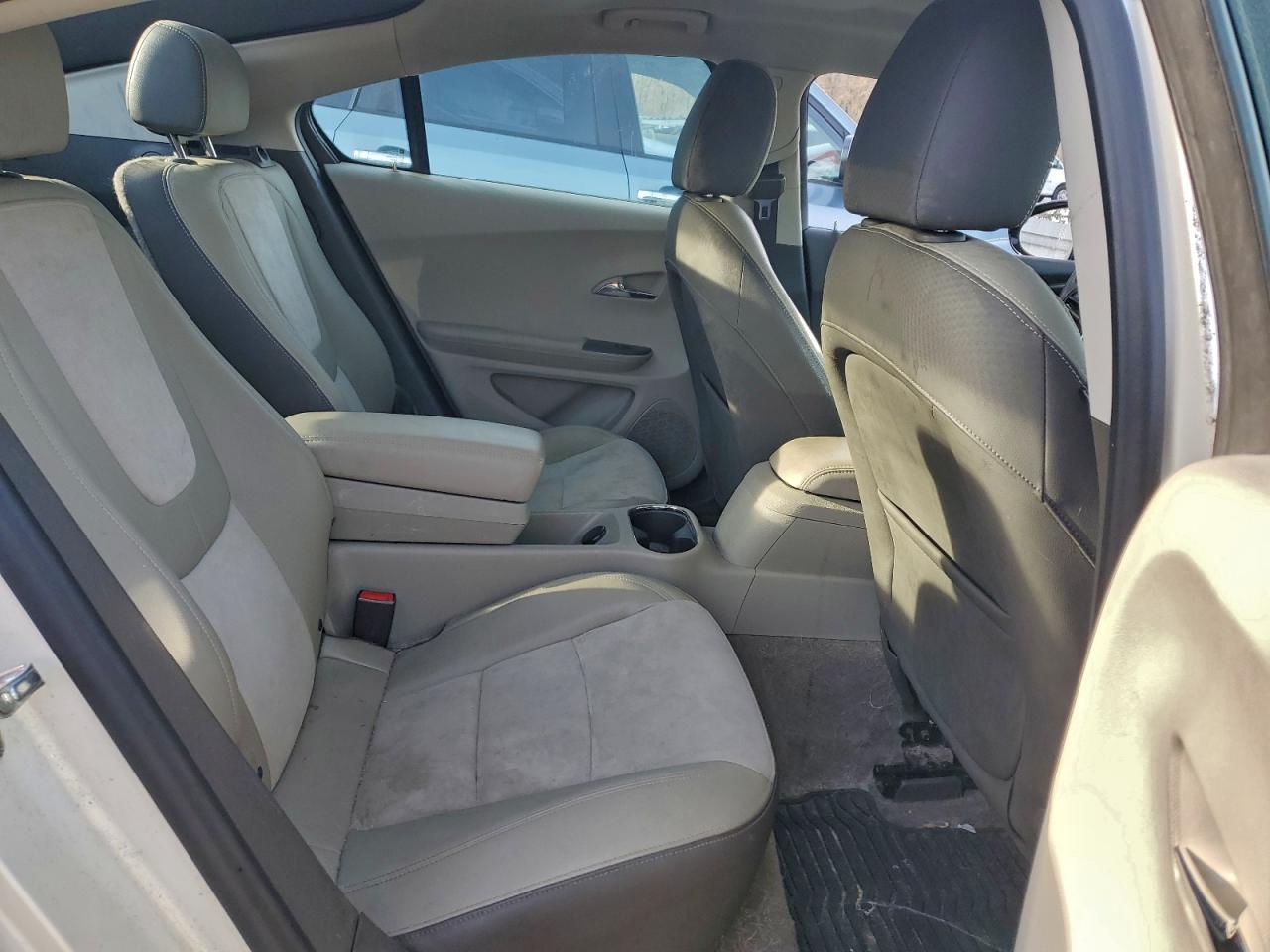 2013 Chevrolet Volt