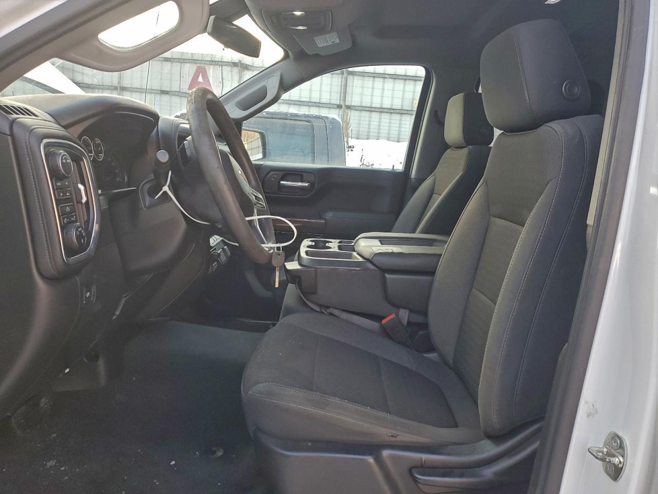 2020 Chevrolet Silverado K1500 lt