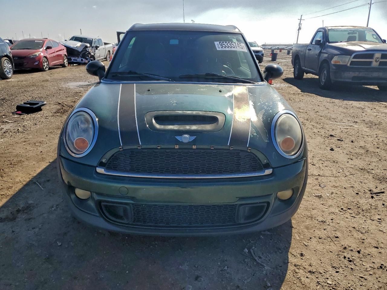 2012 Mini Cooper clu