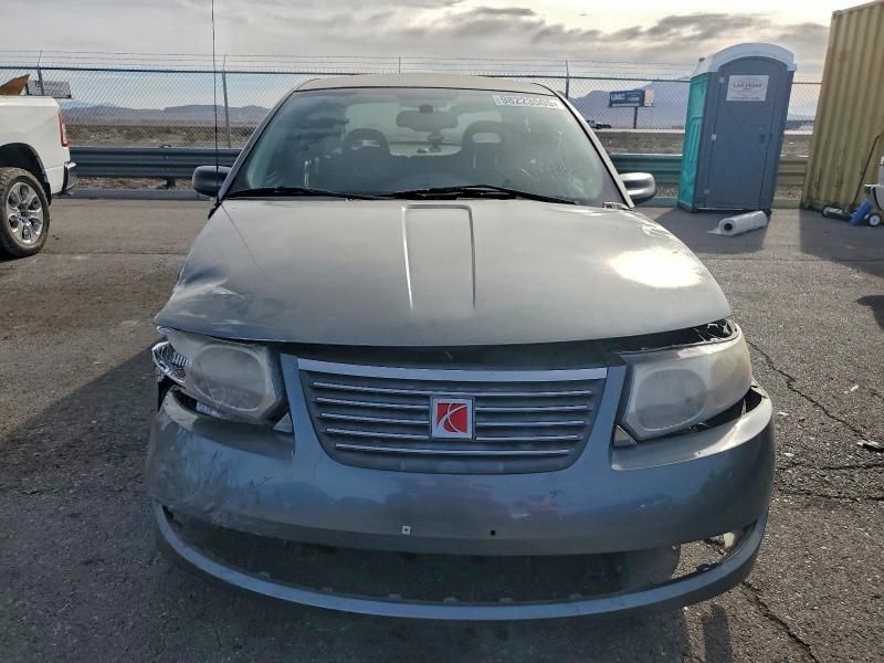 2007 Saturn Ion Level 2