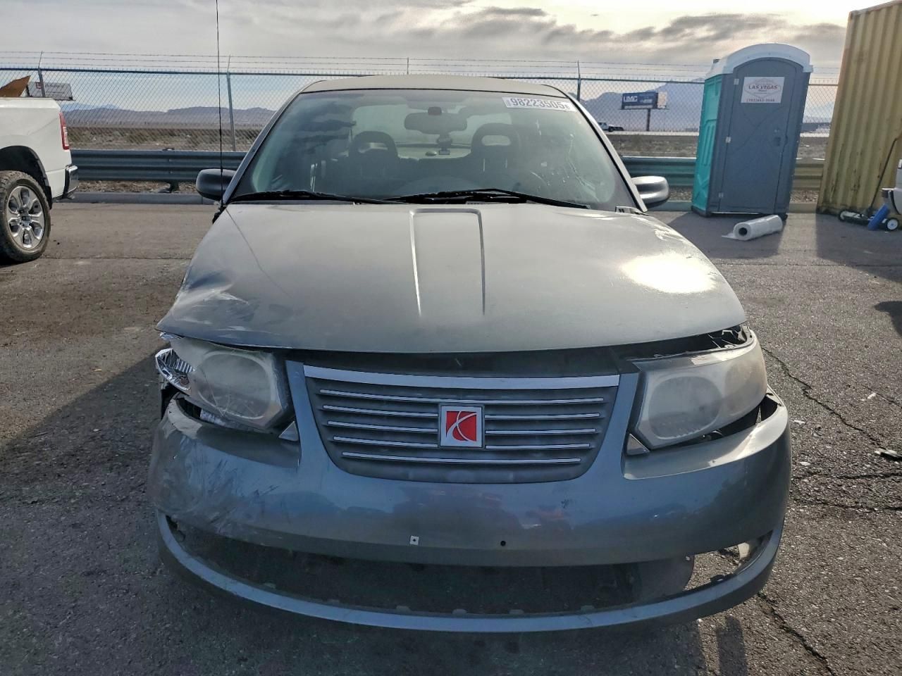 2007 Saturn Ion Level 2