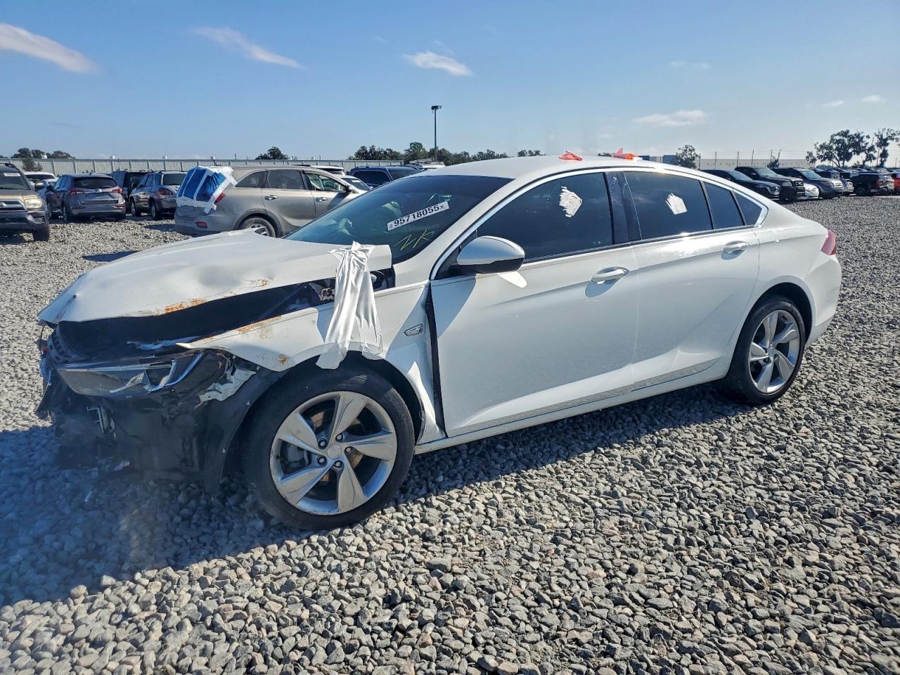 2018 Buick Regal Preferred