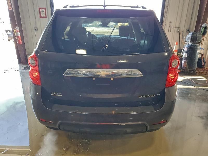 2013 Chevrolet Equinox lt