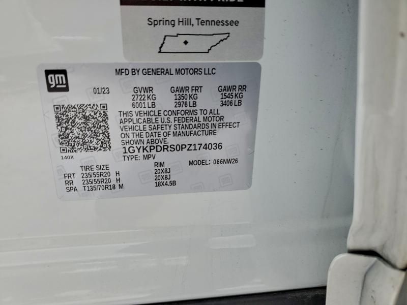 2023 Cadillac XT6 Premium Luxury