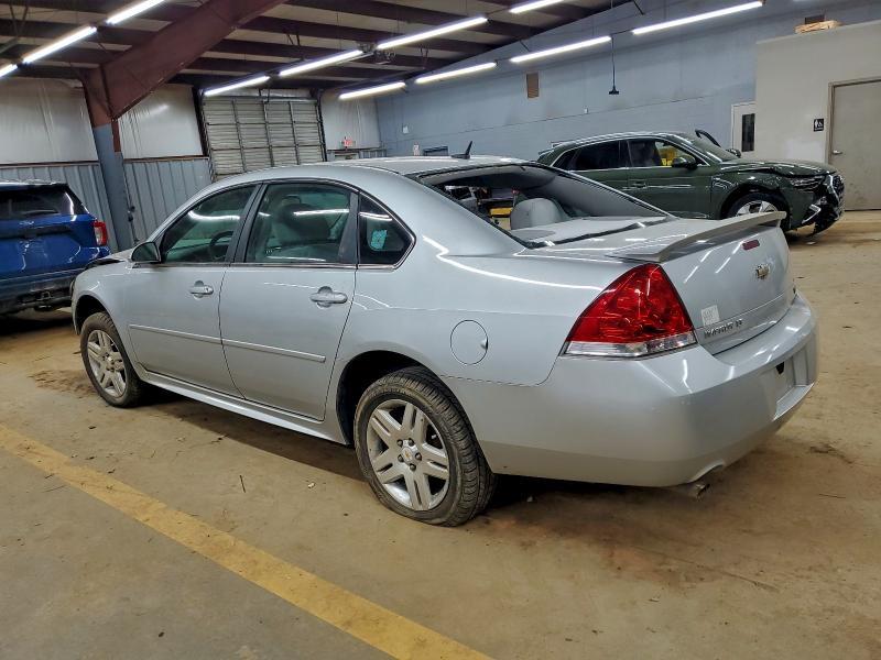 2012 Chevrolet Impala lt