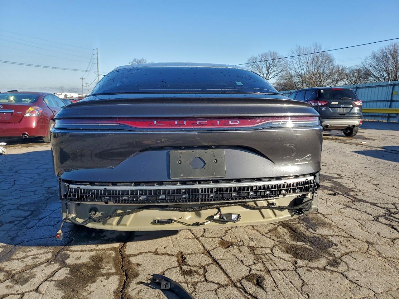 2023 Lucid Motors Air Grand Touring