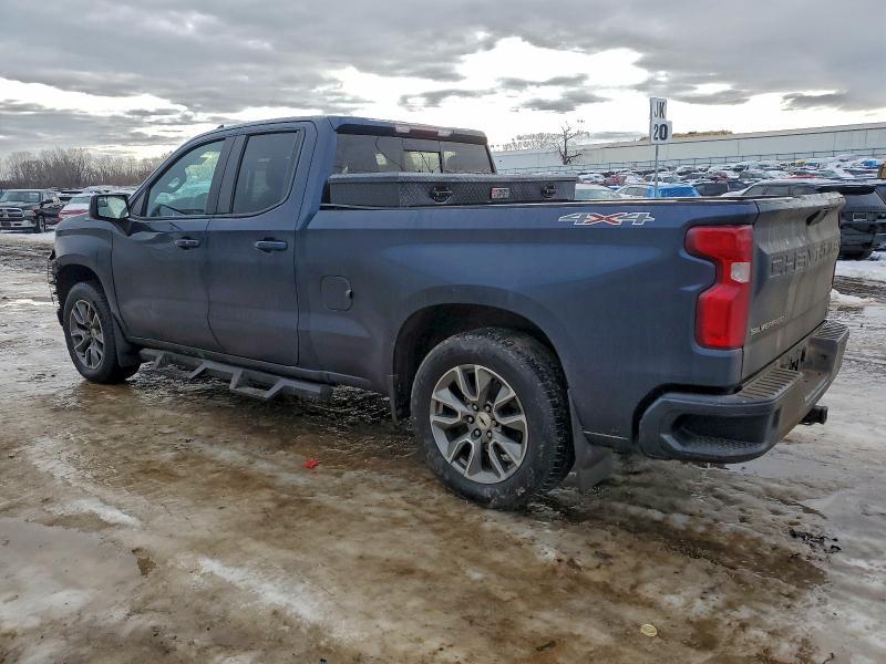 2020 Chevrolet Silverado K1500 rst