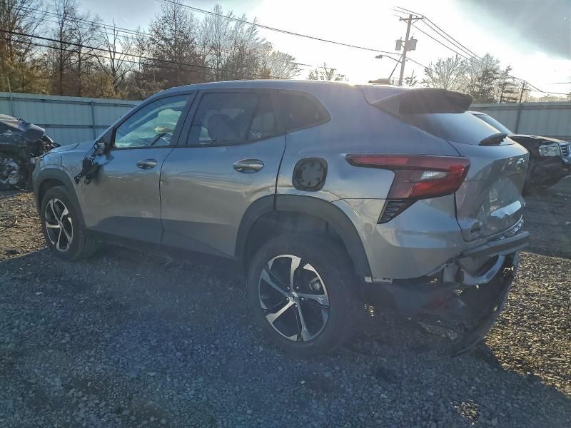 2024 Chevrolet Trax 1RS