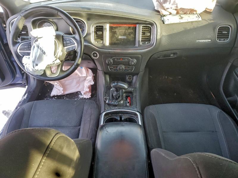 2016 Dodge Charger sxt