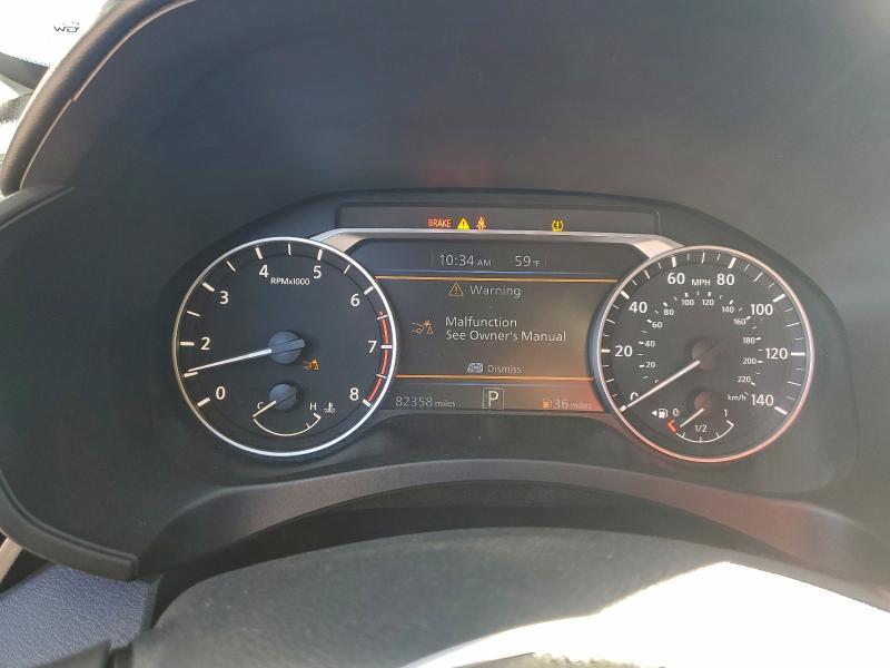 2023 Nissan Altima sr