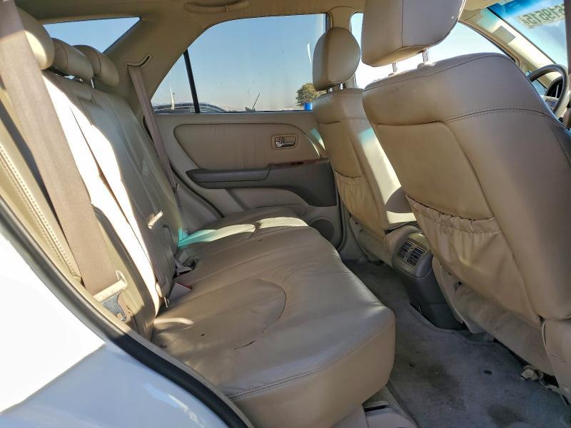 2001 Lexus Rx 300
