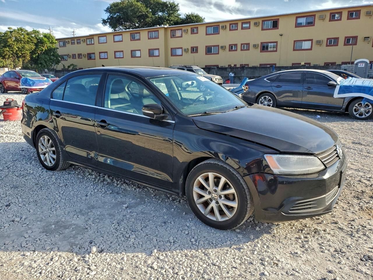 2014 Volkswagen Jetta se