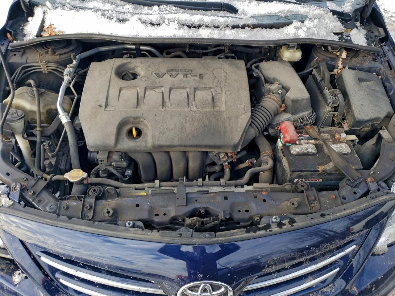 2013 Toyota Corolla Base