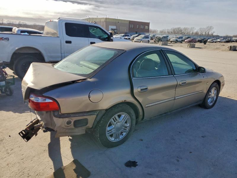 2004 Mercury Sable ls Premium