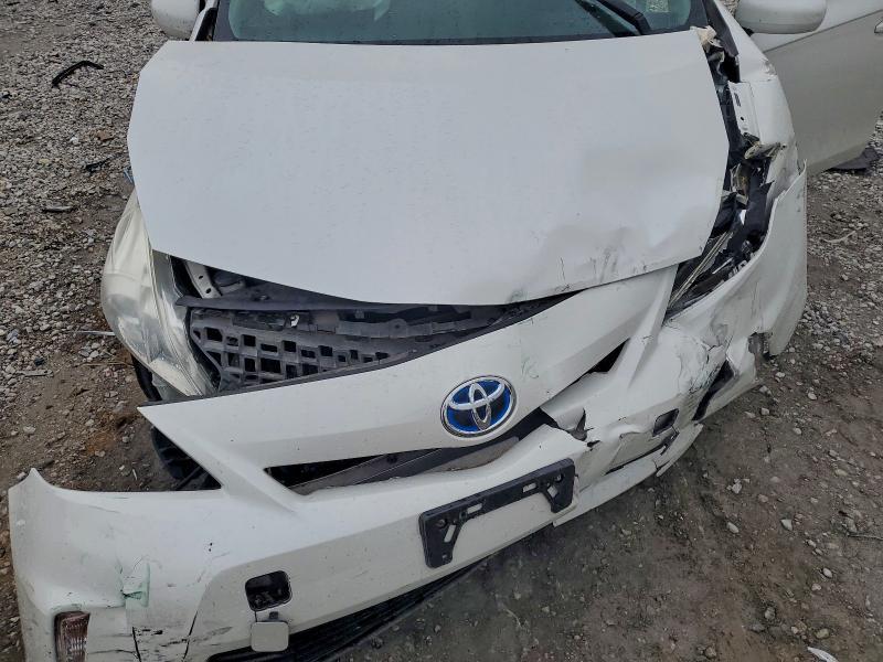 2012 Toyota Prius v