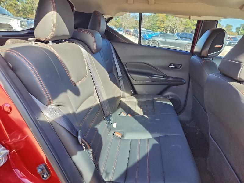 2020 Nissan Kicks sr