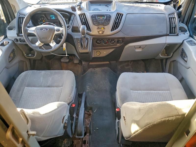 2019 Ford Transit T-250