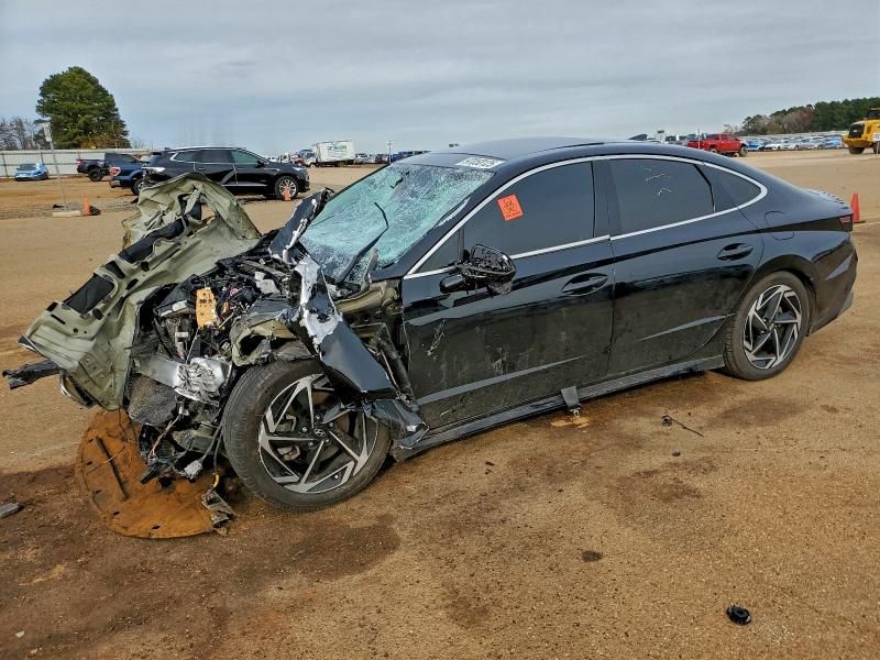 2024 Hyundai Sonata sel