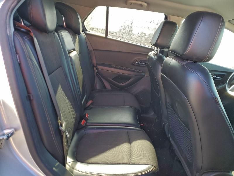 2019 Chevrolet Trax 1LT