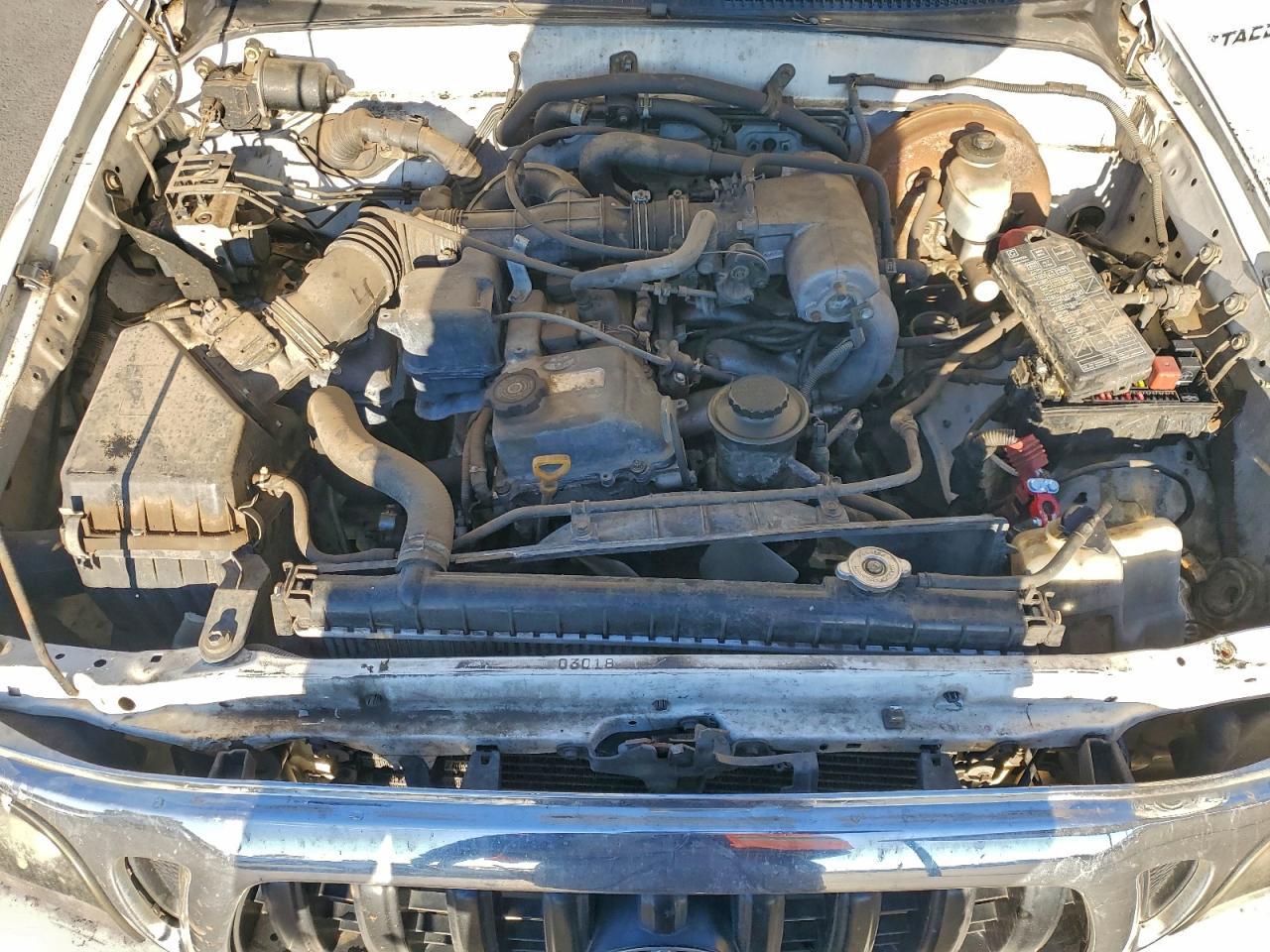 2004 Toyota Tacoma Xtracab