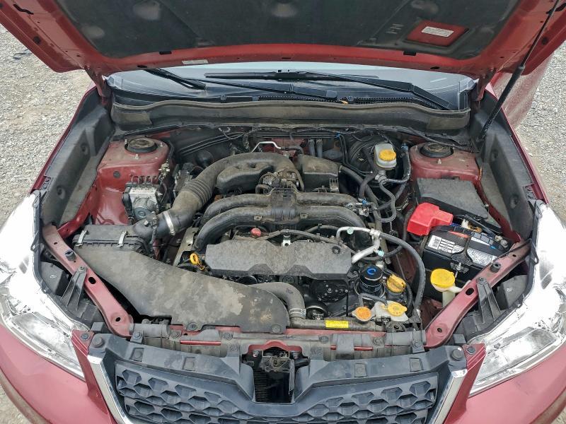 2016 Subaru Forester 2.5i