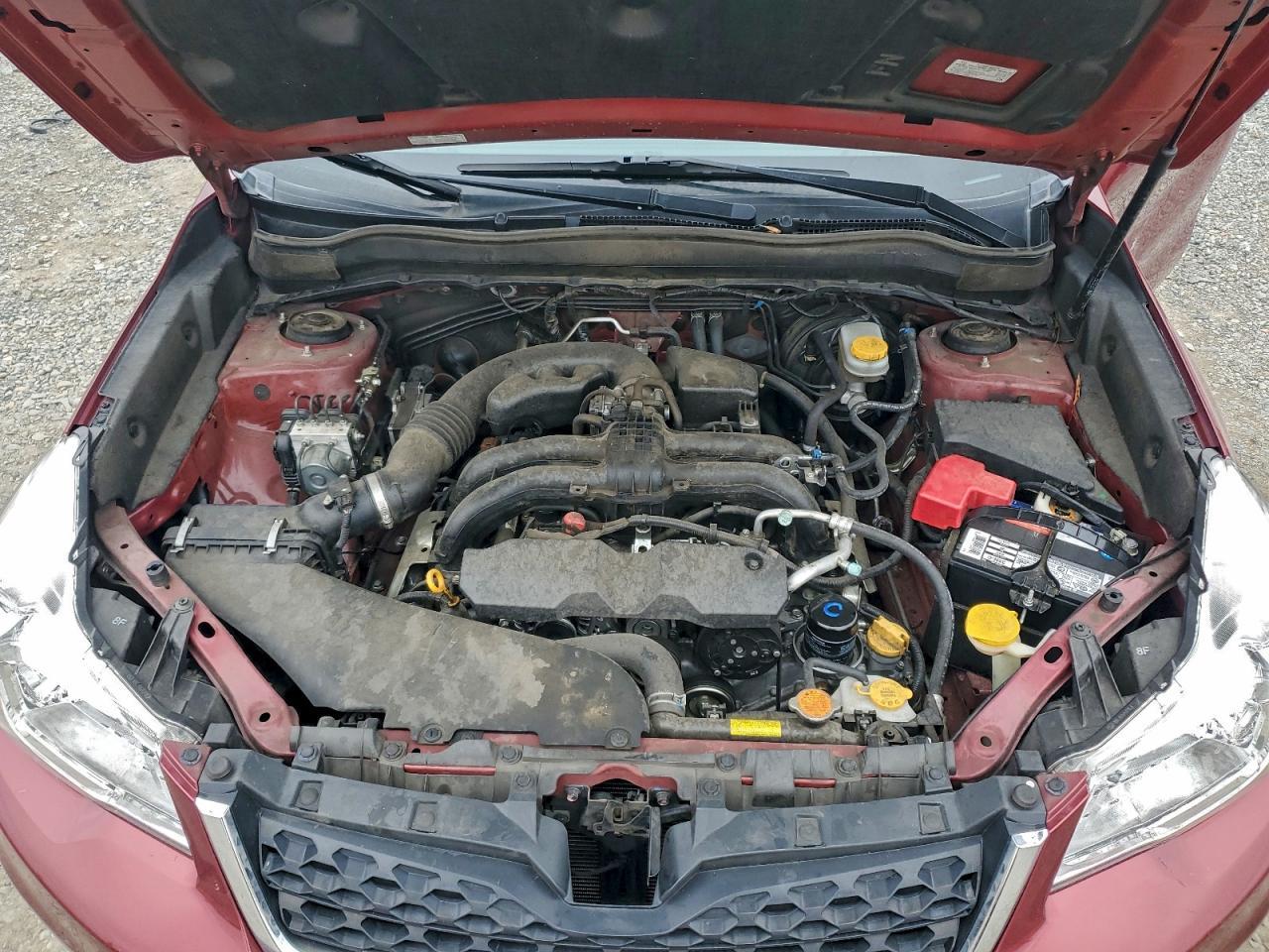 2016 Subaru Forester 2.5i