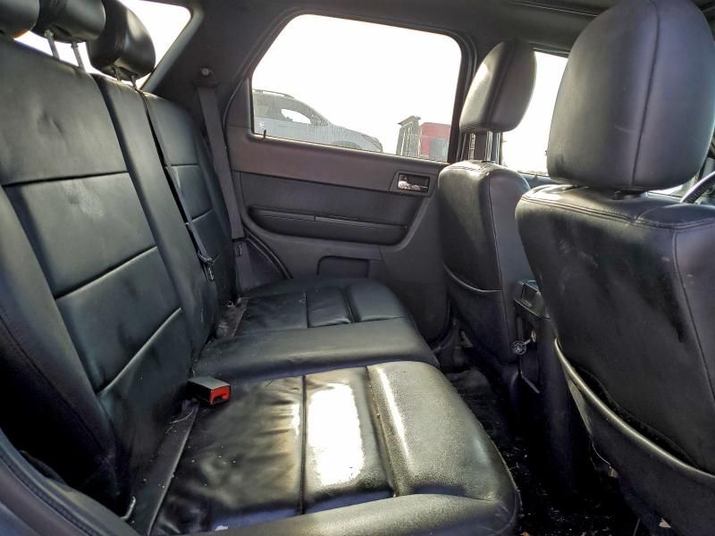 2011 Ford Escape Limited