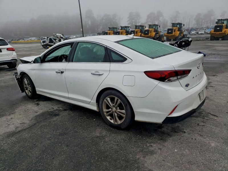 2019 Hyundai Sonata Limited
