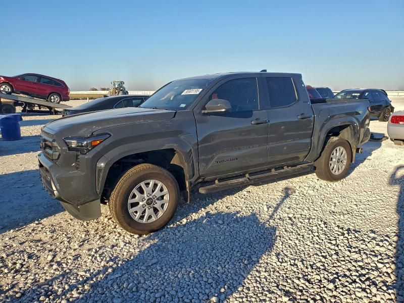 2024 Toyota Tacoma Double cab