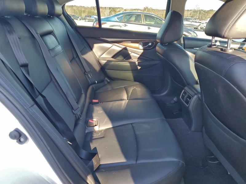 2019 Infiniti Q50 Luxe