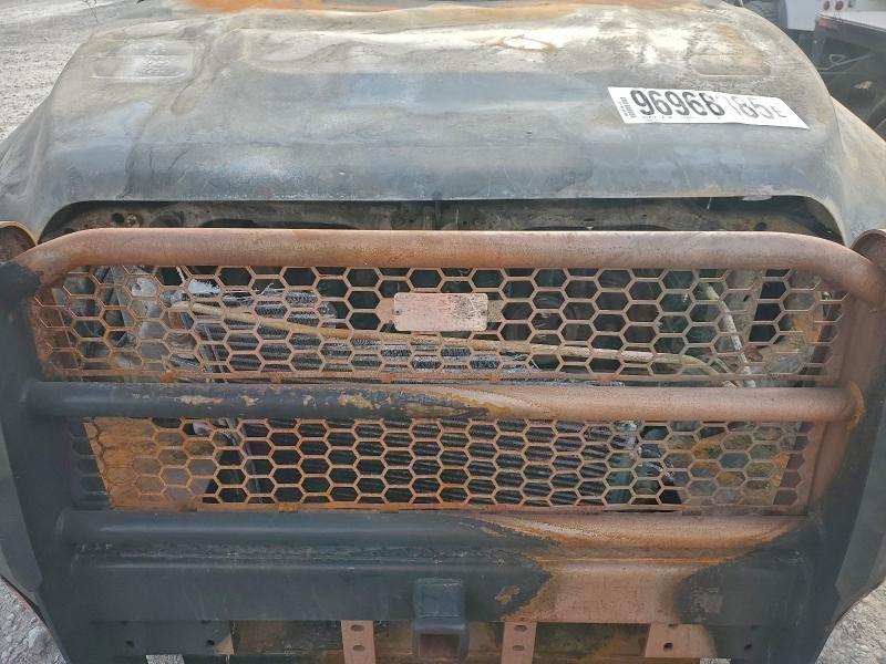 2011 Dodge Ram 4500 Dump Truck