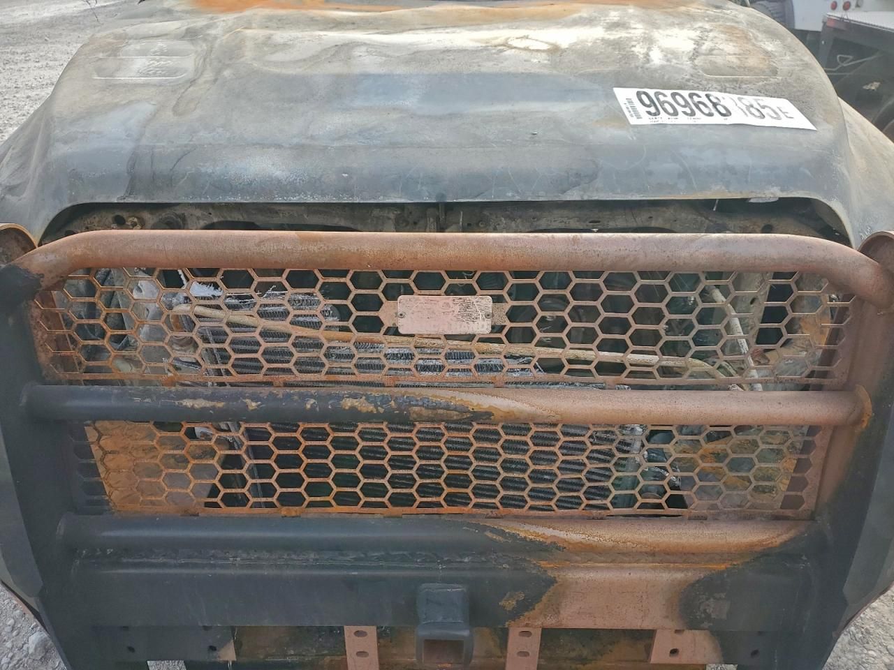 2011 Dodge Ram 4500 Dump Truck