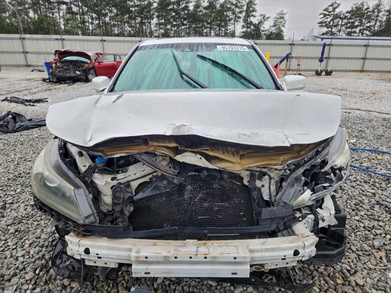 2013 Honda Accord exl