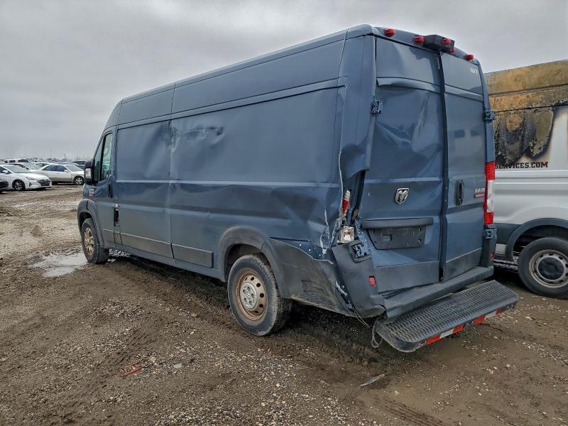 2021 Dodge Ram Promaster 3500 Delivery van