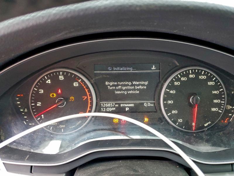 2017 Audi A4 Premium