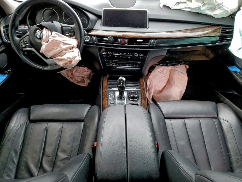 2015 BMW X5 Xdrive50i