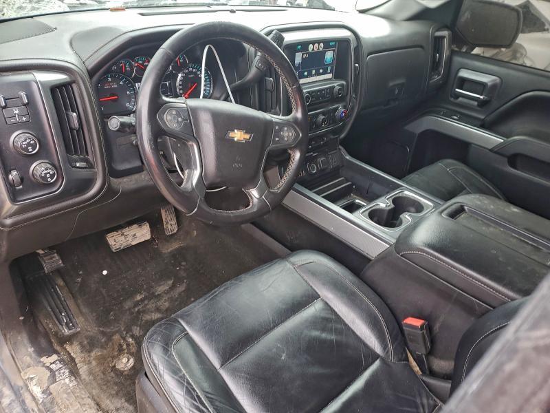 2015 Chevrolet Silverado K1500 LTZ