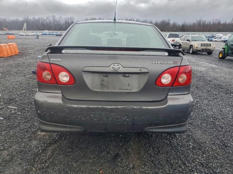 2005 Toyota Corolla ce