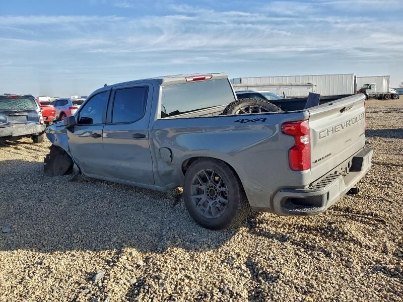 2024 Chevrolet Silverado K1500 Custom