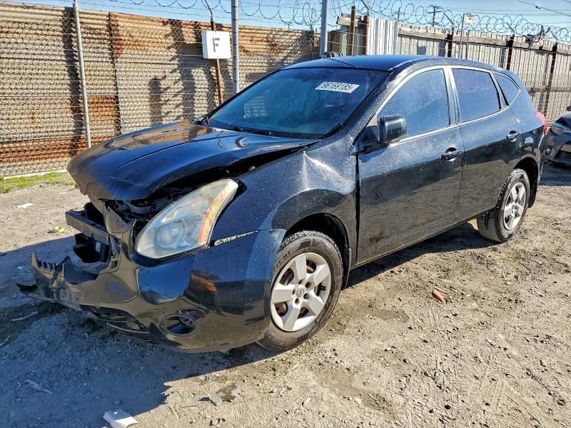2009 Nissan Rogue s