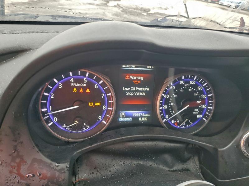 2017 Infiniti Q50 Premium