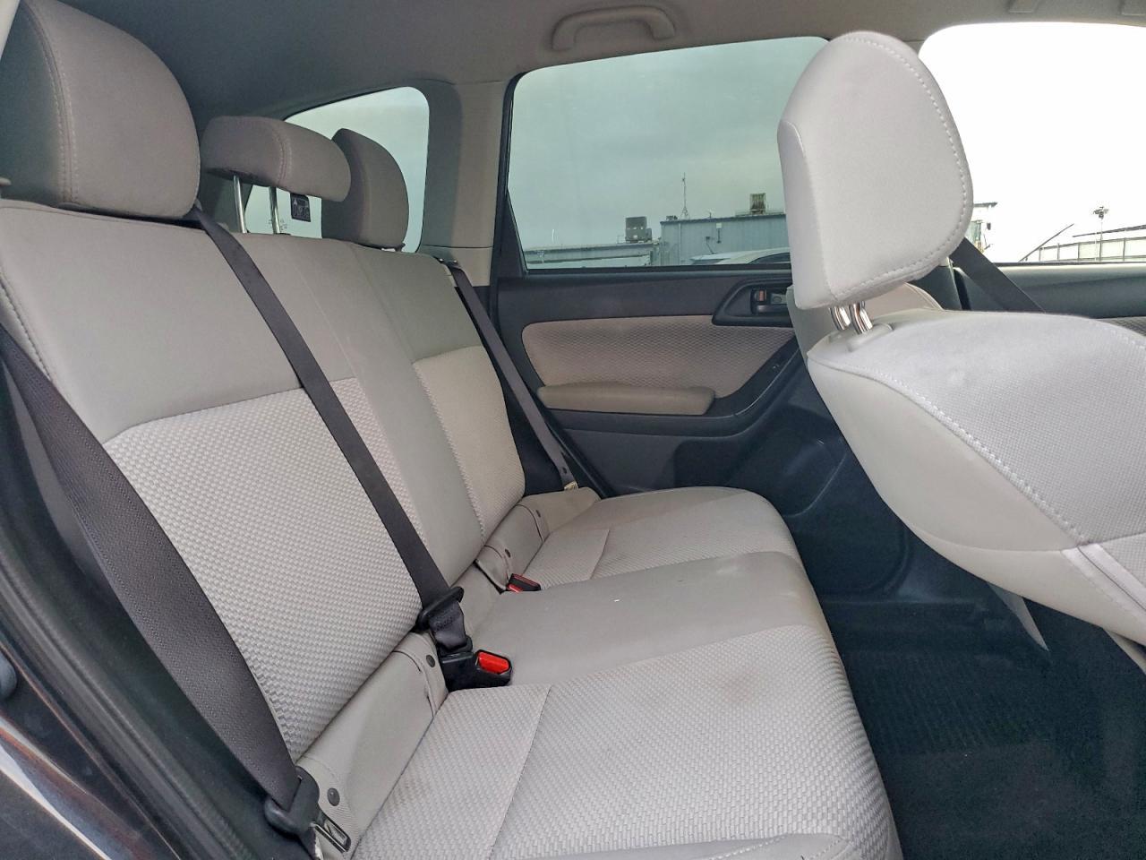 2017 Subaru Forester 2.5i