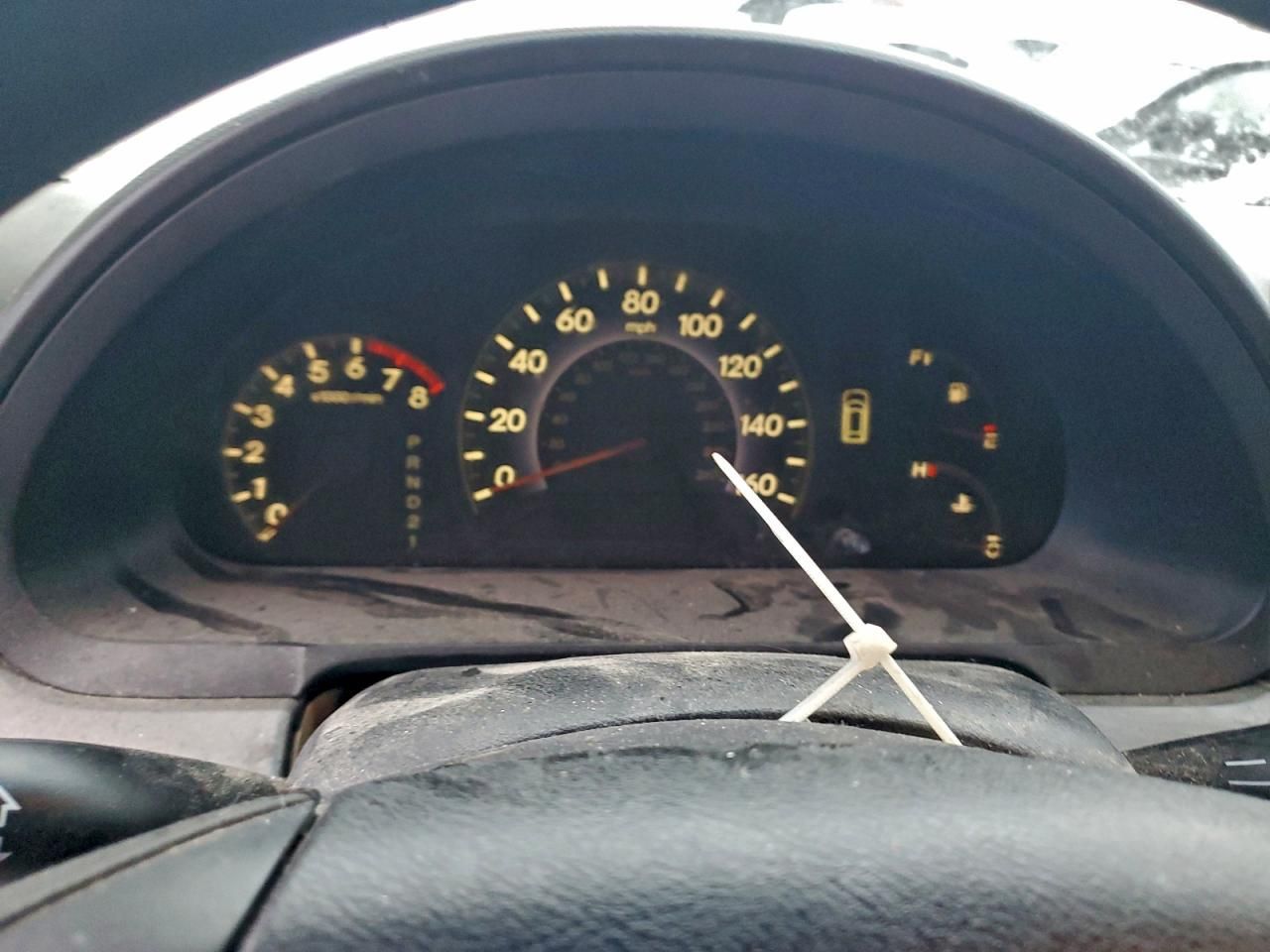 2007 Honda Odyssey lx