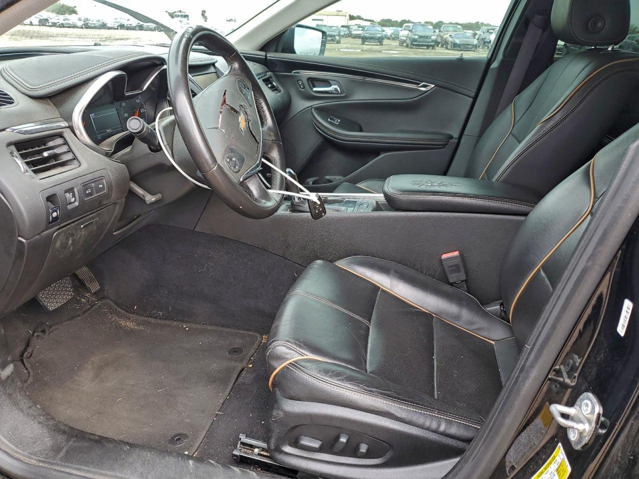 2019 Chevrolet Impala Premier