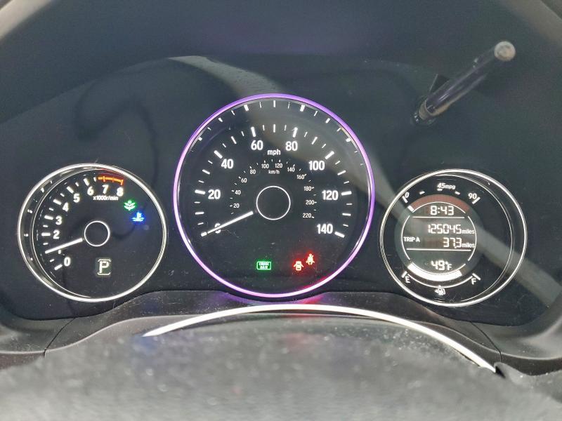 2016 Honda Hr-v lx
