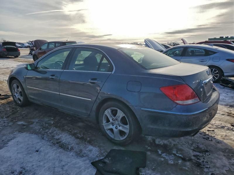 2008 Acura RL