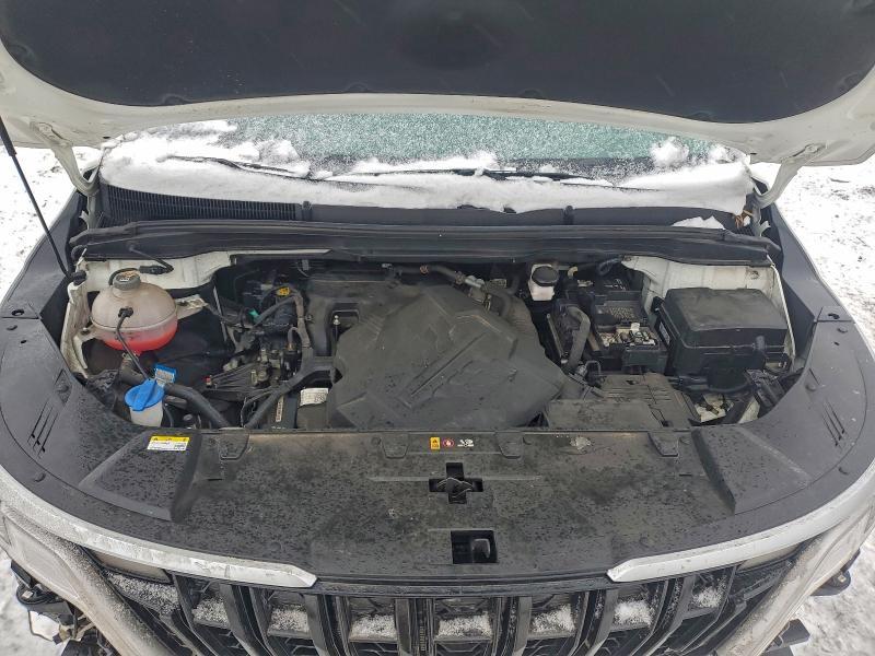 2023 KIA Carnival lx