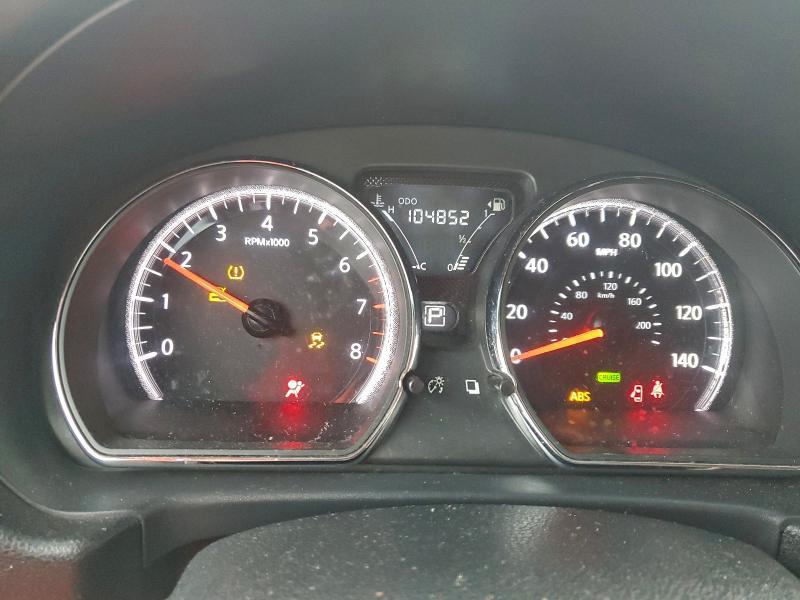 2019 Nissan Versa s